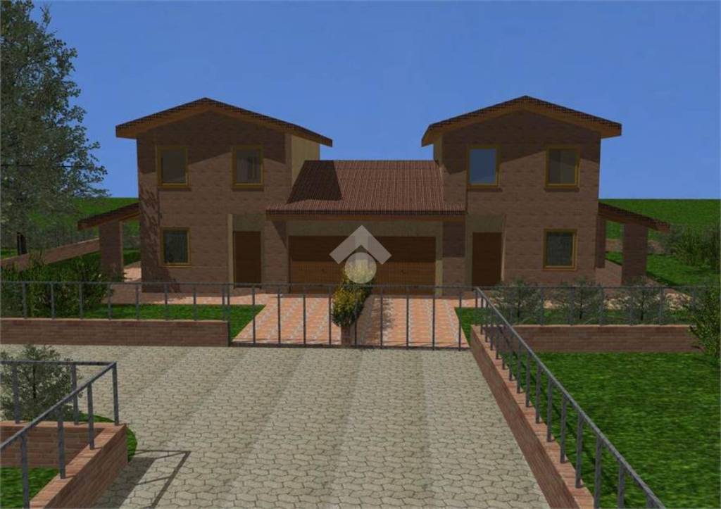 casa indipendente in vendita a Deruta