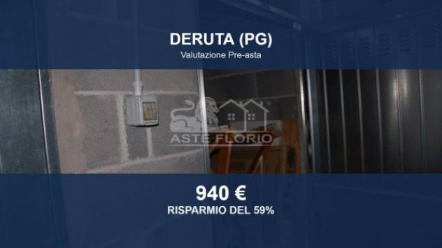 locale commerciale in vendita a Deruta