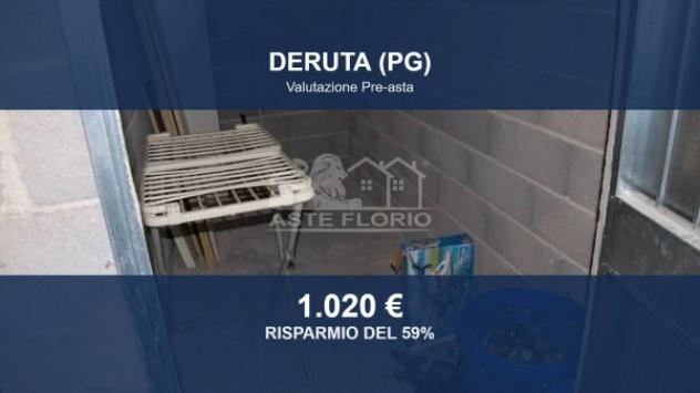 locale commerciale in vendita a Deruta