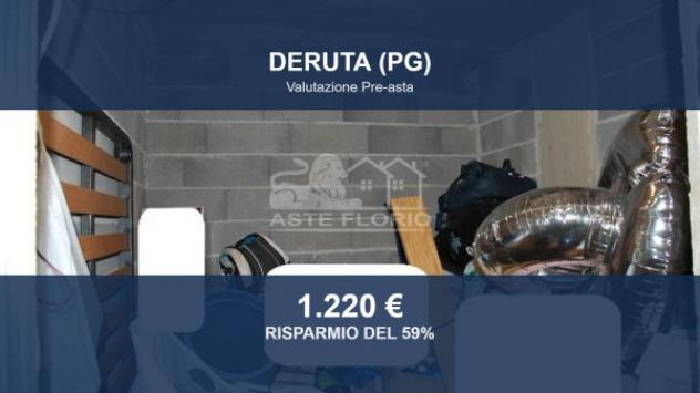 locale commerciale in vendita a Deruta