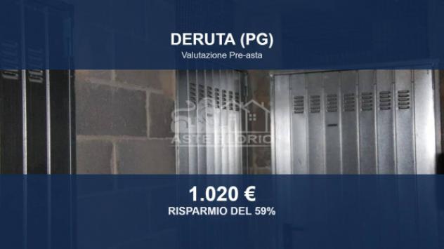 locale commerciale in vendita a Deruta