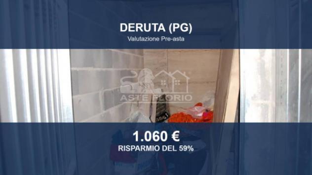 locale commerciale in vendita a Deruta
