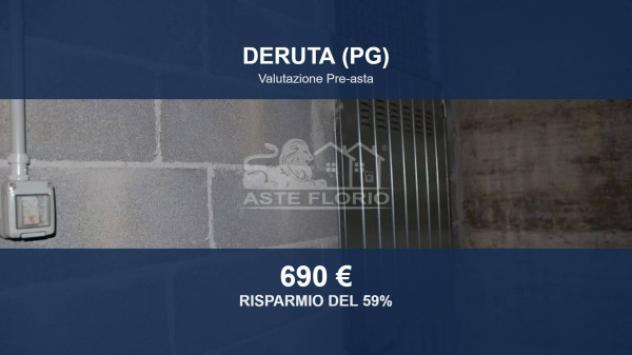 locale commerciale in vendita a Deruta