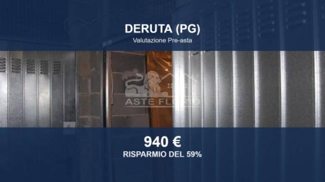 locale commerciale in vendita a Deruta