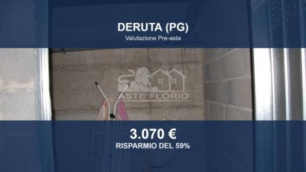 locale commerciale in vendita a Deruta