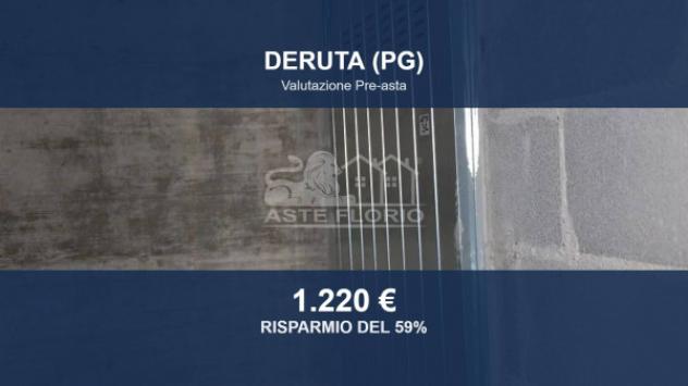 locale commerciale in vendita a Deruta