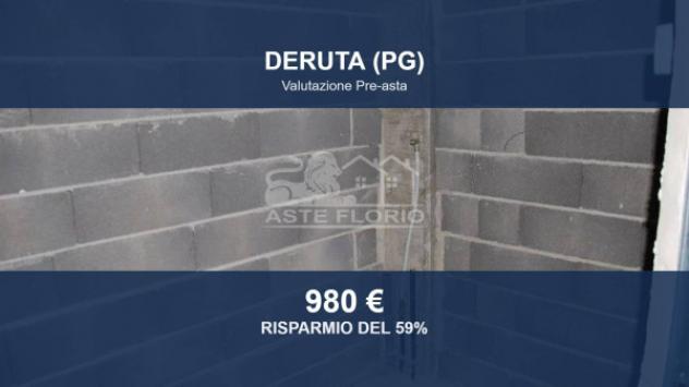 locale commerciale in vendita a Deruta
