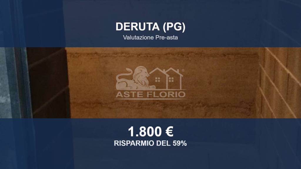 locale commerciale in vendita a Deruta