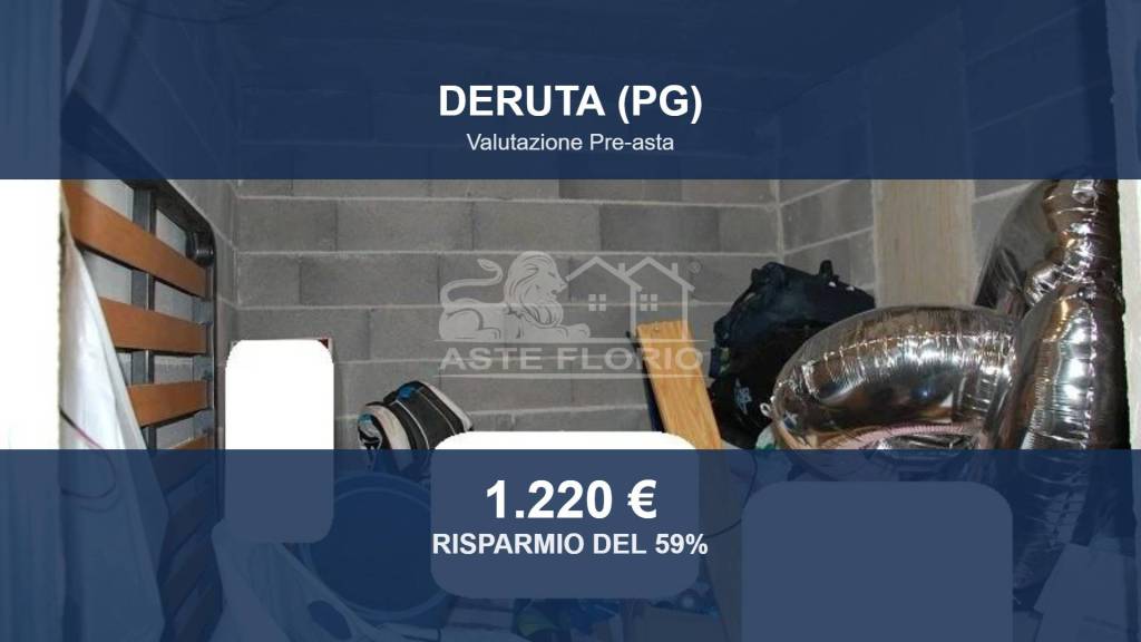 locale commerciale in vendita a Deruta