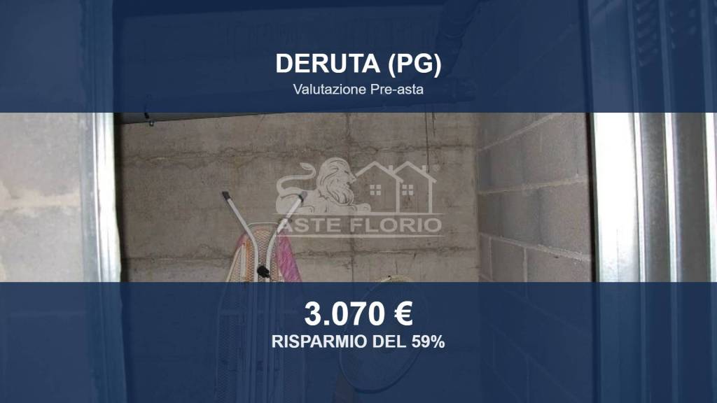 locale commerciale in vendita a Deruta