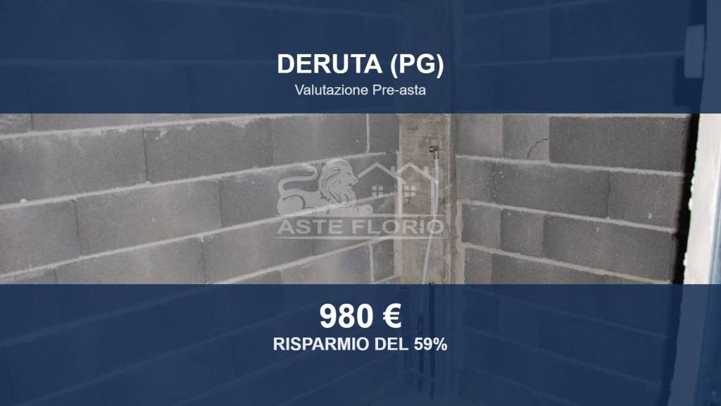 locale commerciale in vendita a Deruta