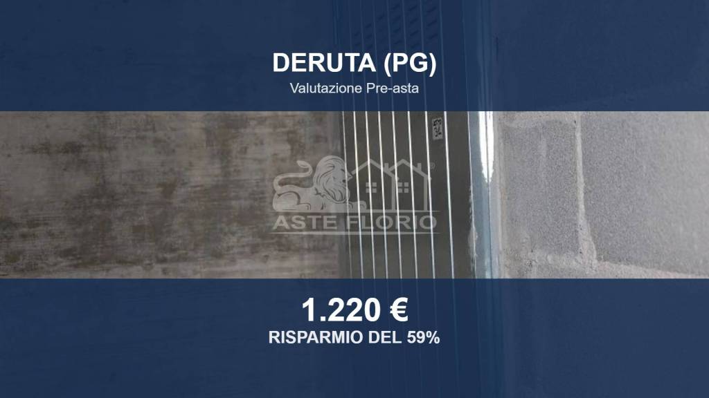 locale commerciale in vendita a Deruta