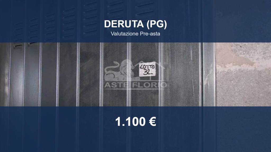 locale commerciale in vendita a Deruta