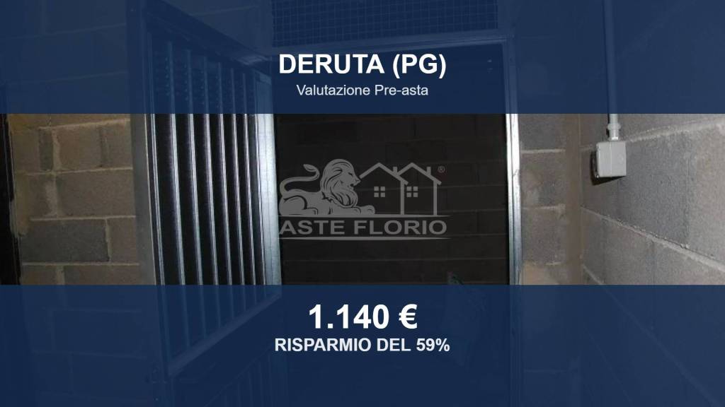 locale commerciale in vendita a Deruta