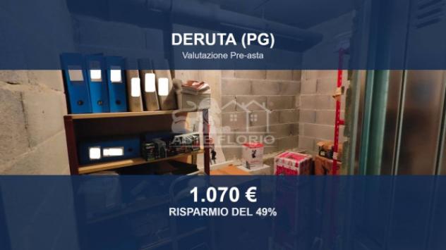 locale commerciale in vendita a Deruta