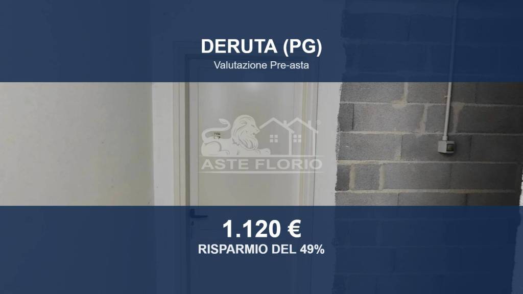 locale commerciale in vendita a Deruta