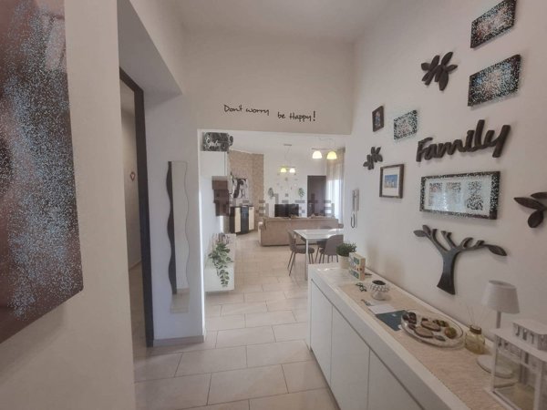 appartamento in vendita a Deruta in zona San Nicolò di Celle