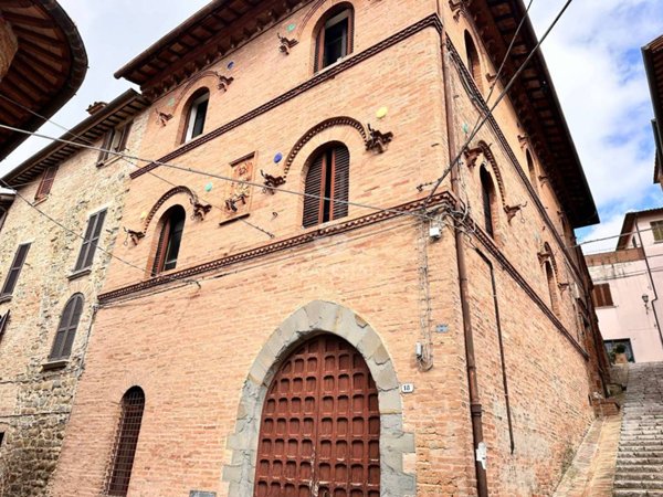 intera palazzina in vendita a Deruta