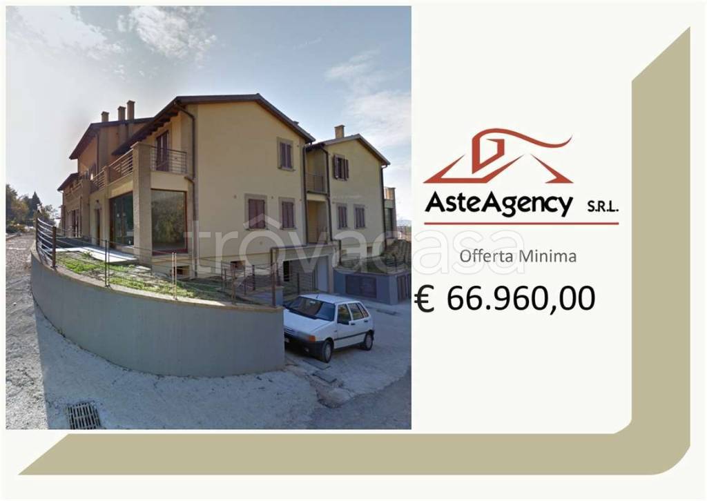 appartamento in vendita a Deruta