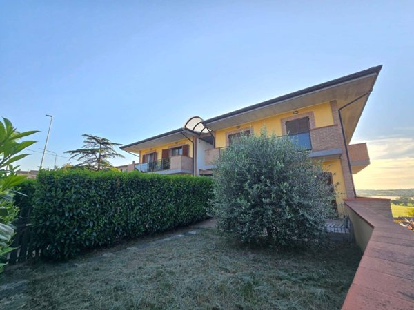 appartamento in vendita a Deruta in zona Ripabianca
