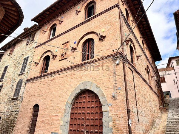casa indipendente in vendita a Deruta in zona Ponte Nuovo