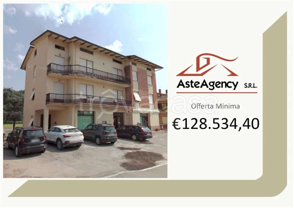 appartamento in vendita a Deruta