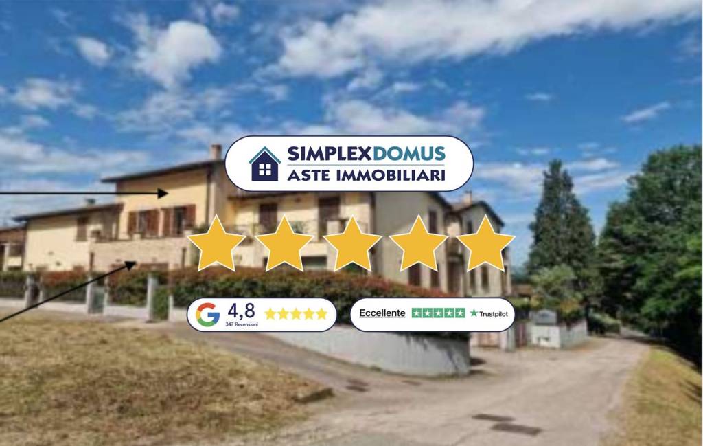 appartamento in vendita a Deruta in zona Ponte Nuovo