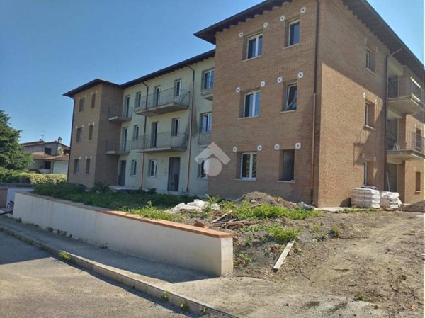 appartamento in vendita a Deruta in zona Casalina