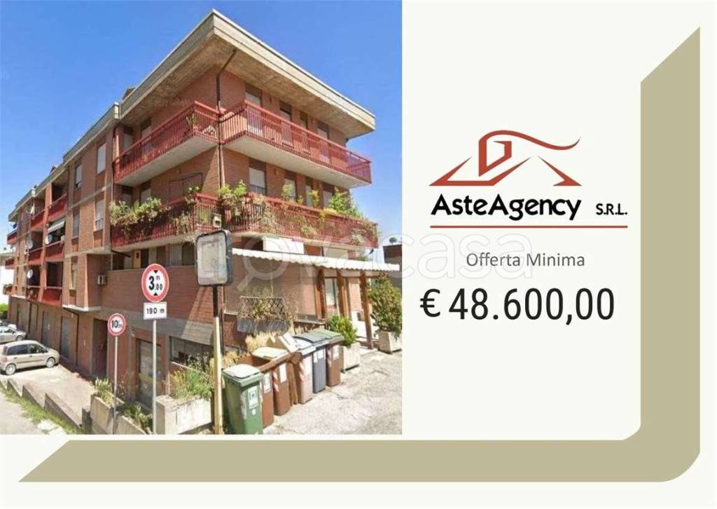 appartamento in vendita a Deruta