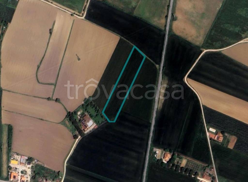 terreno edificabile in vendita a Deruta in zona San Nicolò di Celle