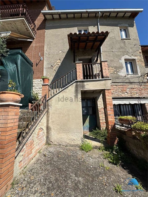 casa semindipendente in vendita a Deruta in zona Ripabianca