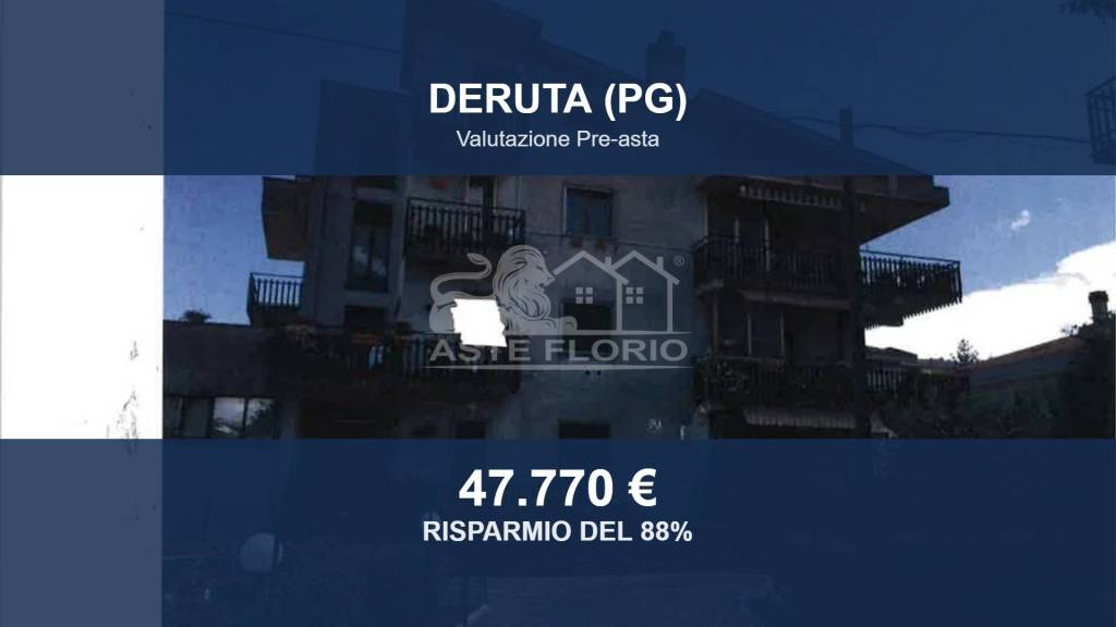 locale commerciale in vendita a Deruta