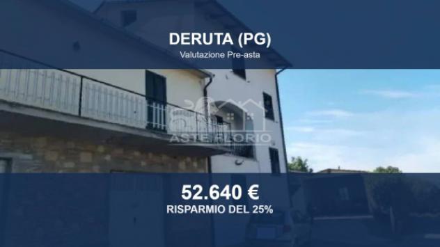 casa indipendente in vendita a Deruta in zona Casalina