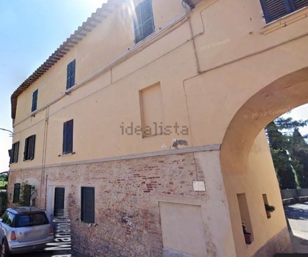 appartamento in vendita a Deruta in zona Fanciullata