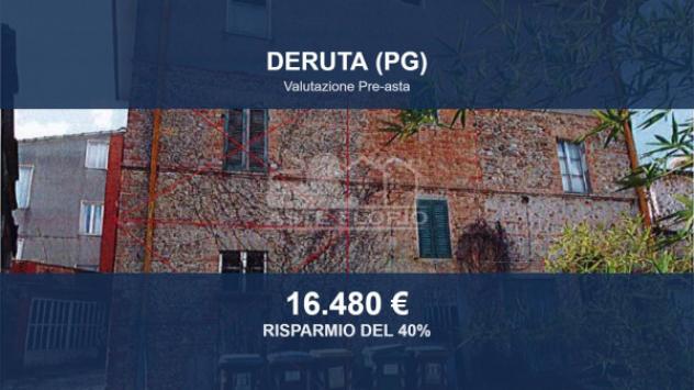 appartamento in vendita a Deruta