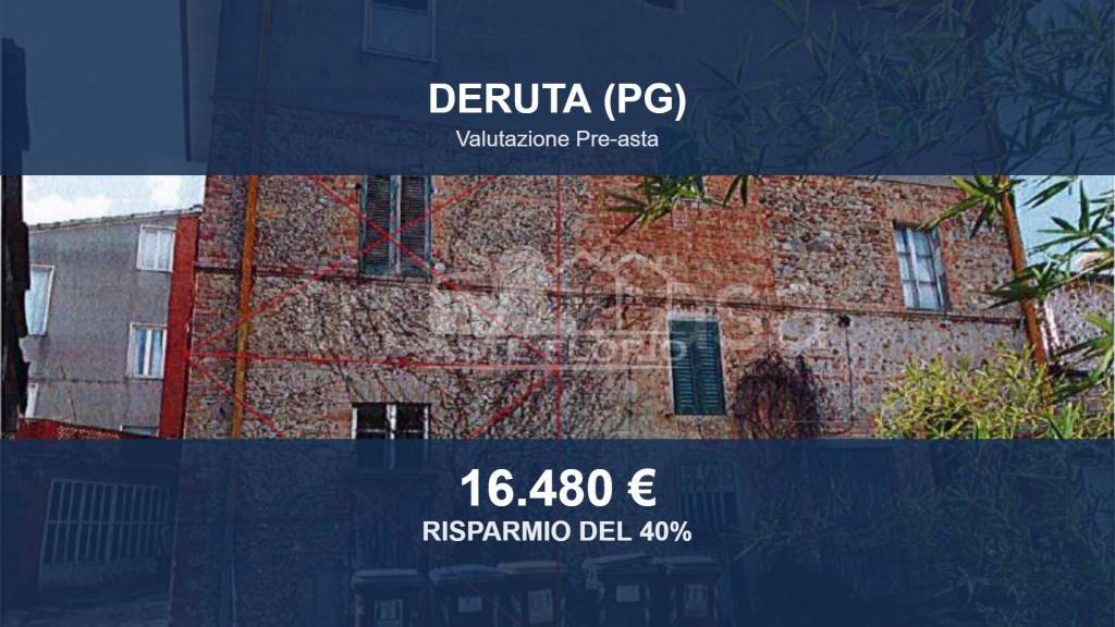 appartamento in vendita a Deruta in zona Sant'Angelo di Celle