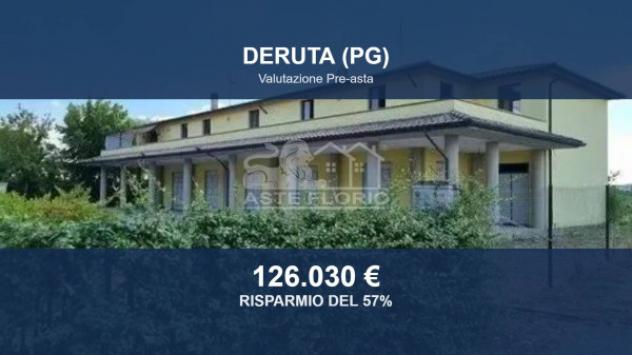 casa indipendente in vendita a Deruta