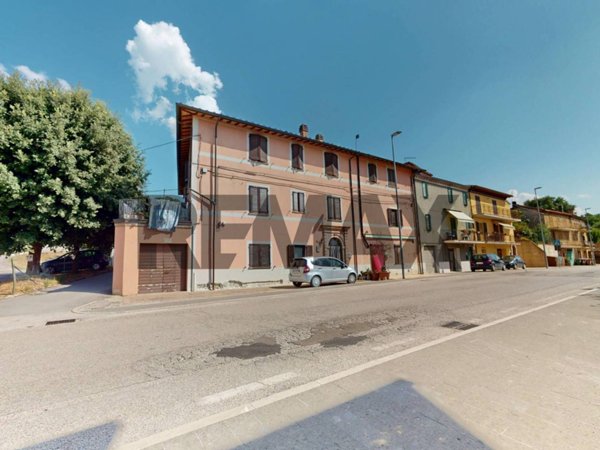 appartamento in vendita a Deruta in zona Ponte Nuovo