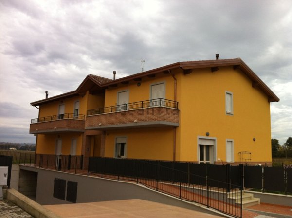 appartamento in vendita a Deruta in zona Ponte Nuovo