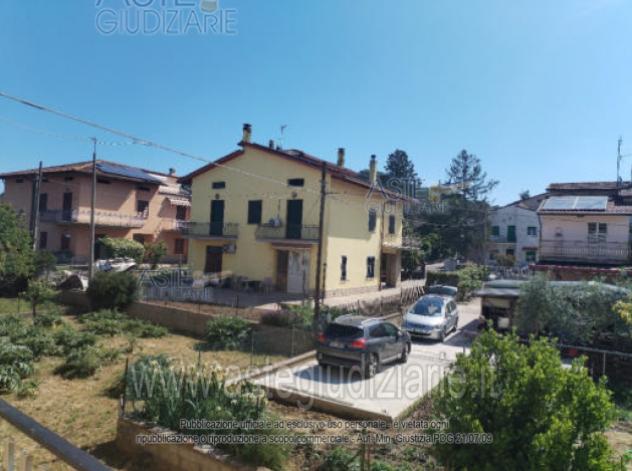 terreno edificabile in vendita a Deruta in zona Casalina
