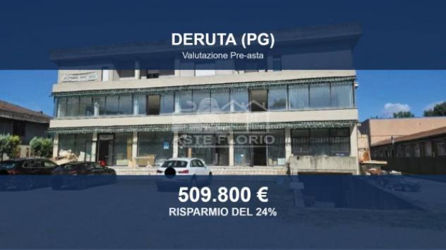 locale commerciale in vendita a Deruta