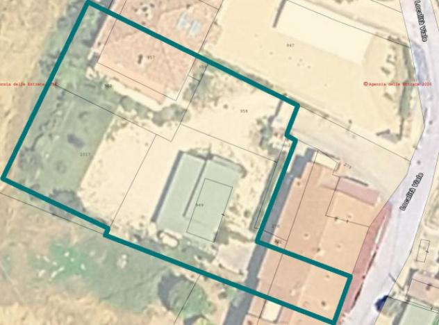 appartamento in vendita a Deruta
