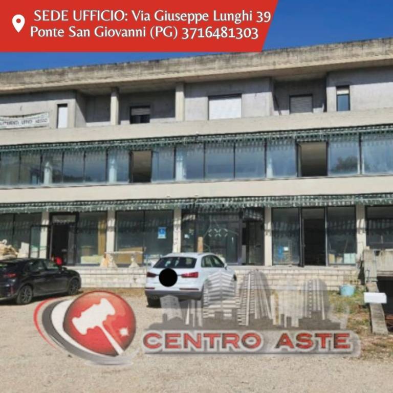 casa indipendente in vendita a Deruta in zona Ponte Nuovo