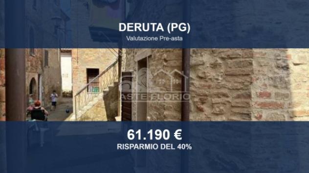 appartamento in vendita a Deruta