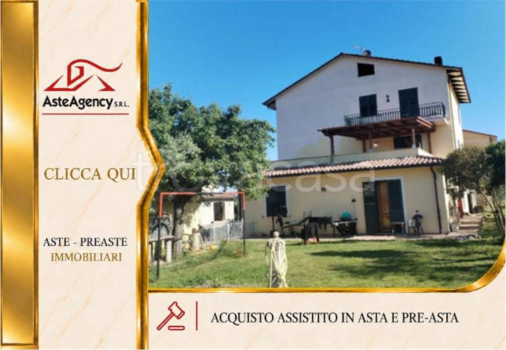 appartamento in vendita a Deruta in zona Casalina