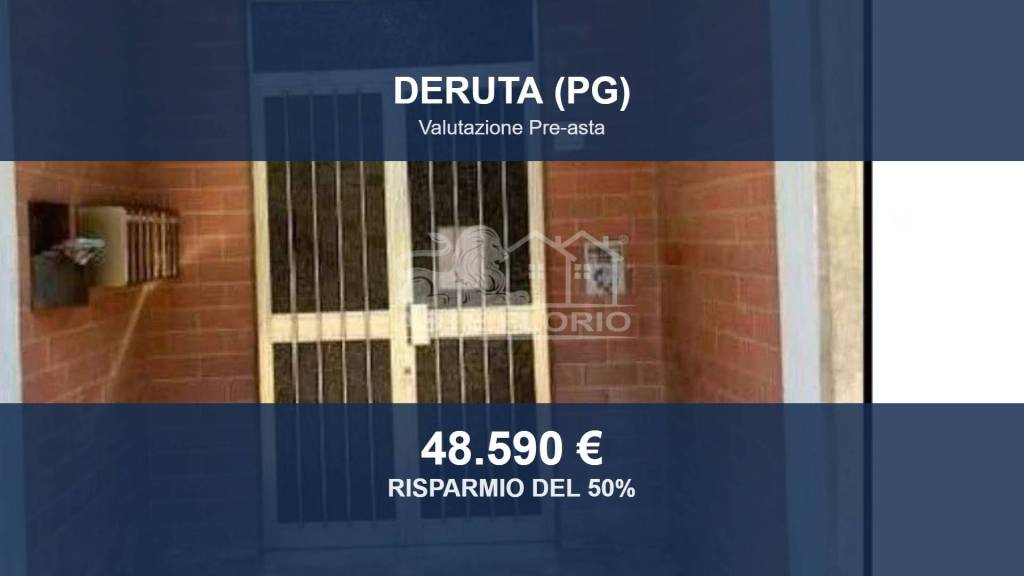 appartamento in vendita a Deruta