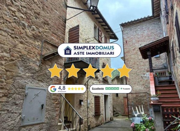 appartamento in vendita a Deruta in zona Casalina