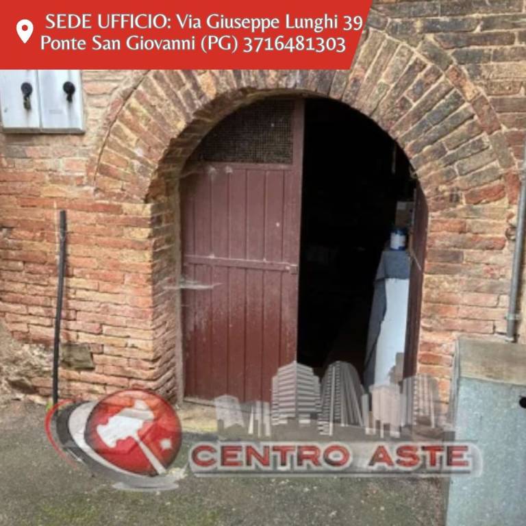 ufficio in vendita a Deruta in zona Casalina