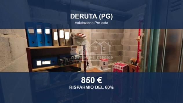 locale commerciale in vendita a Deruta