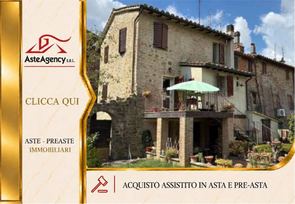 appartamento in vendita a Deruta in zona Casalina